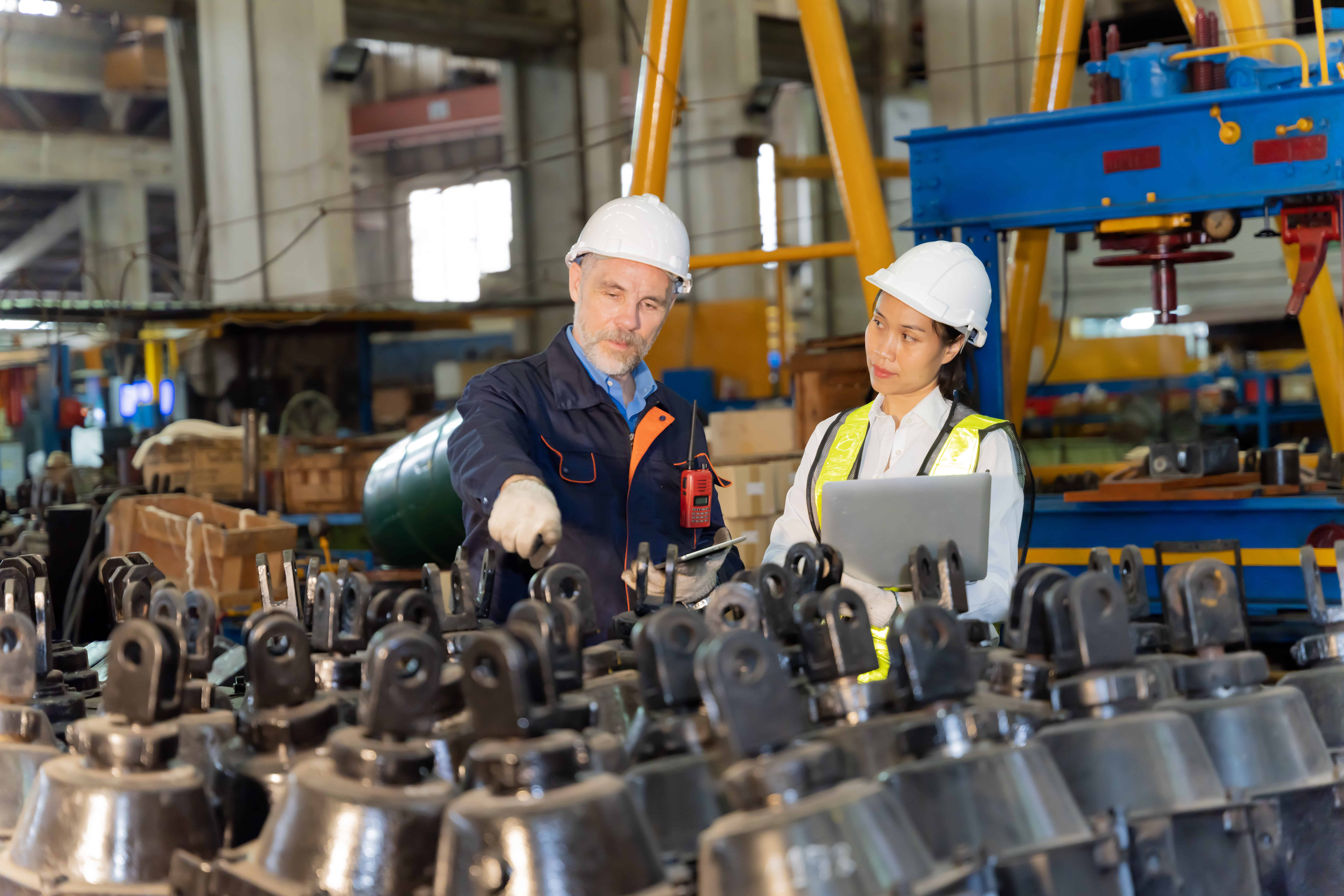 Optimized Employee Benefits for Manufacturing