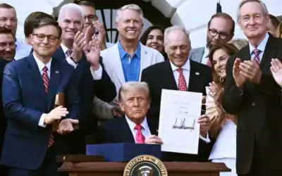 One Big Beautiful Bill Act: Key Impacts for Employers and HR Leaders