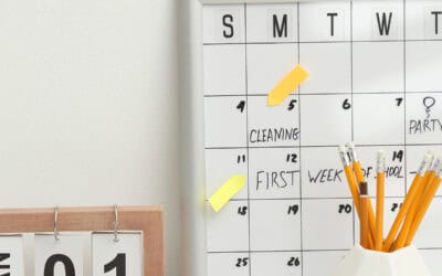 Building an Annual Benefits Education and Outreach Calendar for Your District