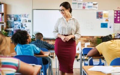 Teacher Recruiting and Retention: How Georgia Districts Compete on Benefits